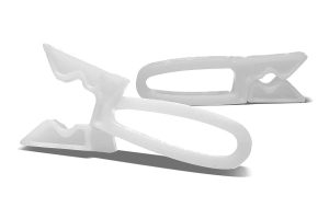 Prendedor de Plástico Lolô - Miraplas