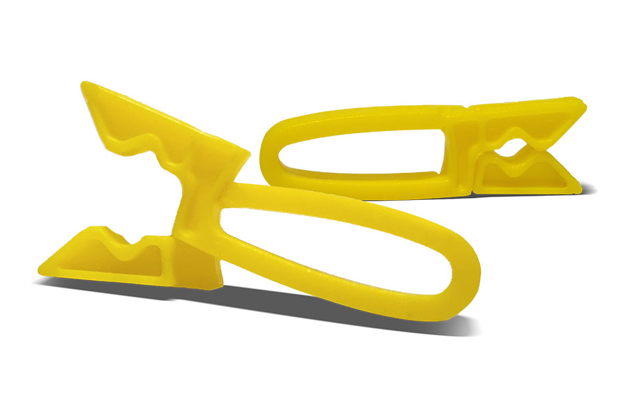 Miniprendedores Marcadores de Plástico - Miraplas