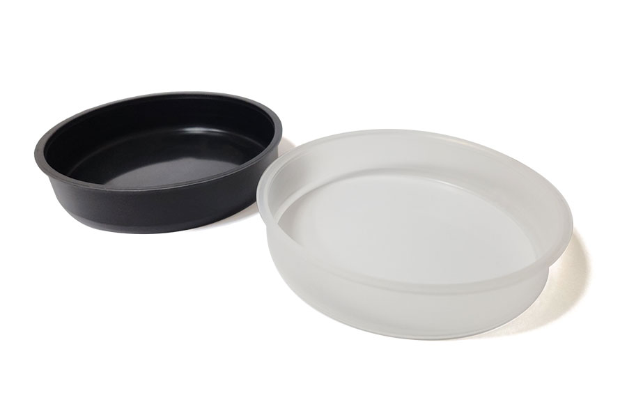 Tampas para tubos de papelão - Miraplas