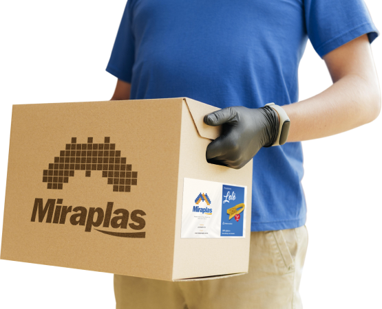 miraplas atacado