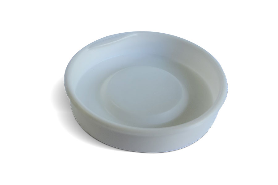 Tampas para tubos de papelão - Miraplas