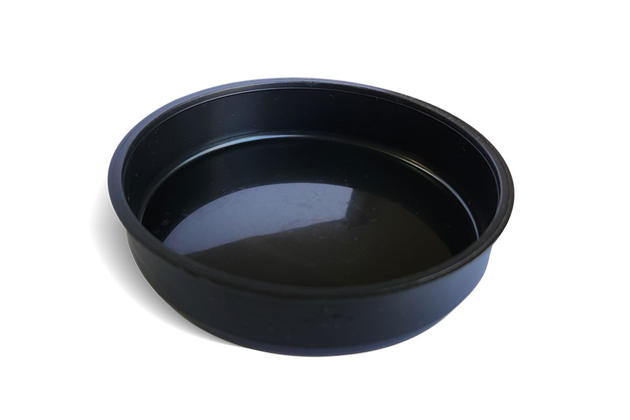 Tampas para tubos de papelão - Miraplas